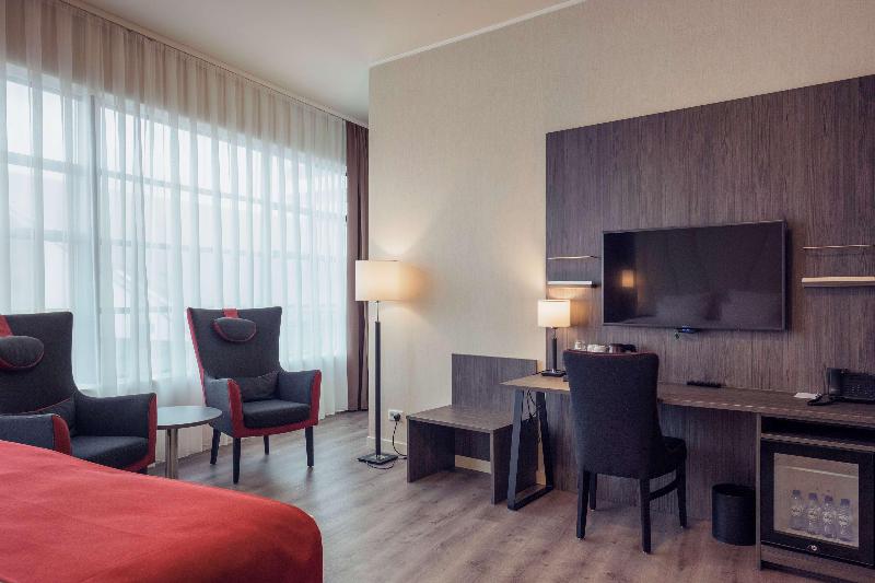 4인용 스탠다드 룸, Plaza Premium Den Haag City Center