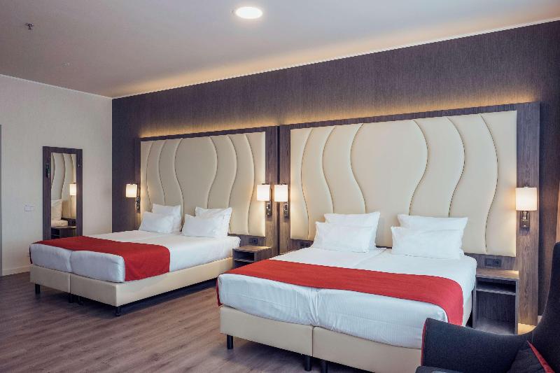 4인용 스탠다드 룸, Plaza Premium Den Haag City Center