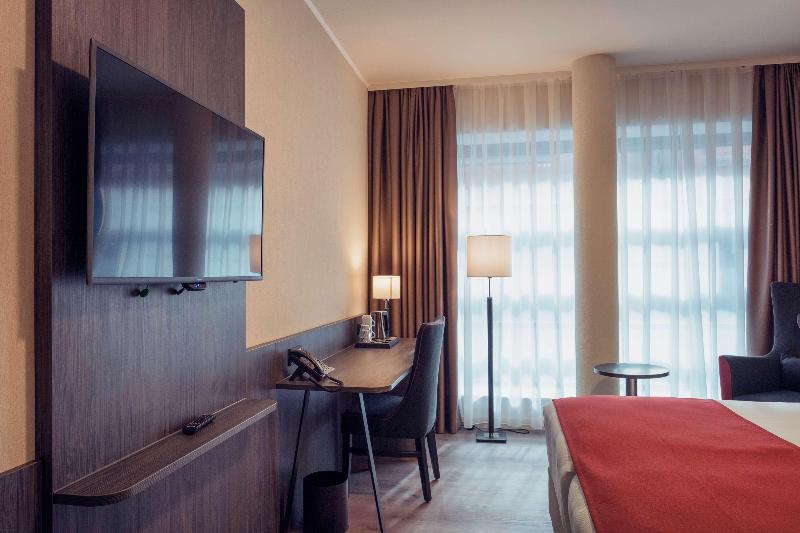 4인용 스탠다드 룸, Plaza Premium Den Haag City Center