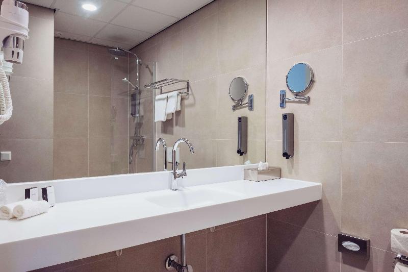 Номер Стандарт Индивидуальный, Plaza Premium Den Haag City Center