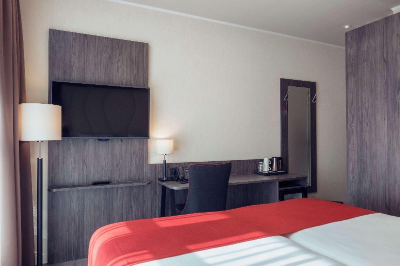 Номер Стандарт Индивидуальный, Plaza Premium Den Haag City Center