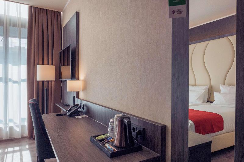 스탠다드 싱글 룸, Plaza Premium Den Haag City Center