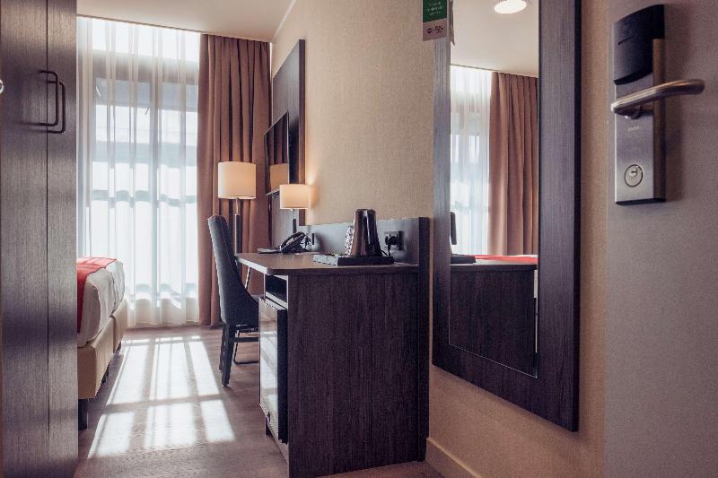 스탠다드 싱글 룸, Plaza Premium Den Haag City Center