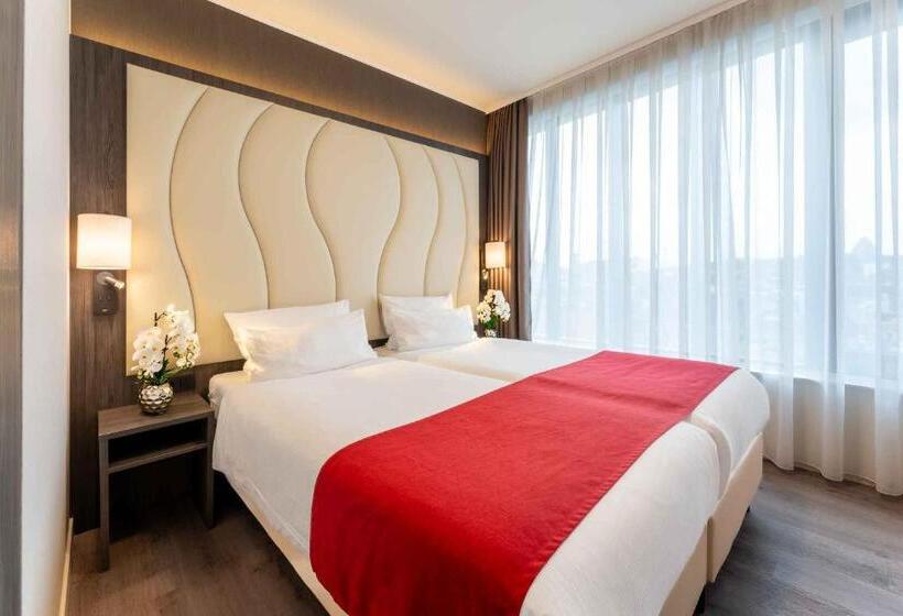 스탠다드 룸, Plaza Premium Den Haag City Center