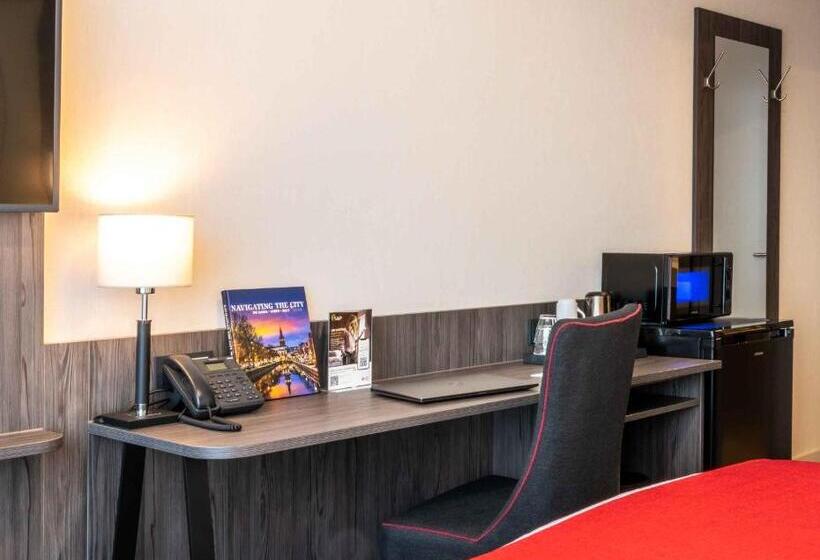 Номер Стандарт, Plaza Premium Den Haag City Center