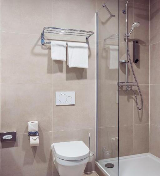 스탠다드 룸, Plaza Premium Den Haag City Center