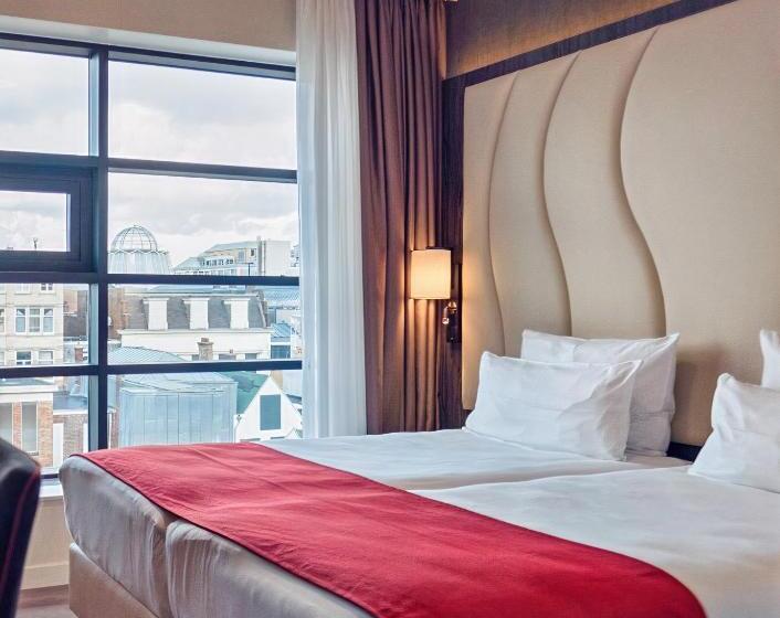 스탠다드 룸, Plaza Premium Den Haag City Center