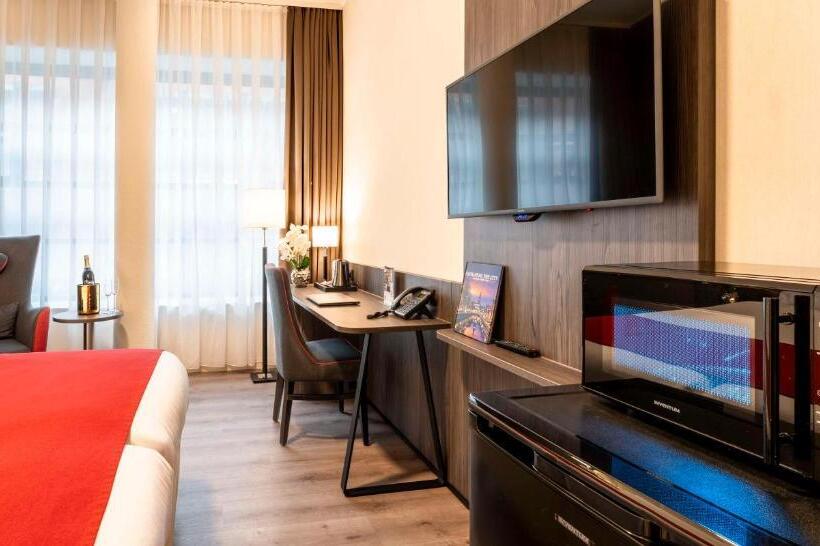 스탠다드 룸, Plaza Premium Den Haag City Center