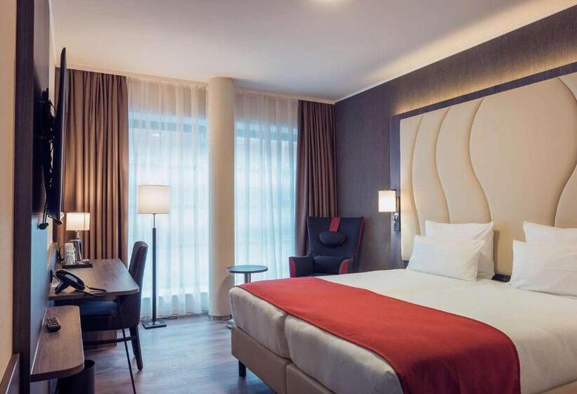 컴포트 룸, Plaza Premium Den Haag City Center