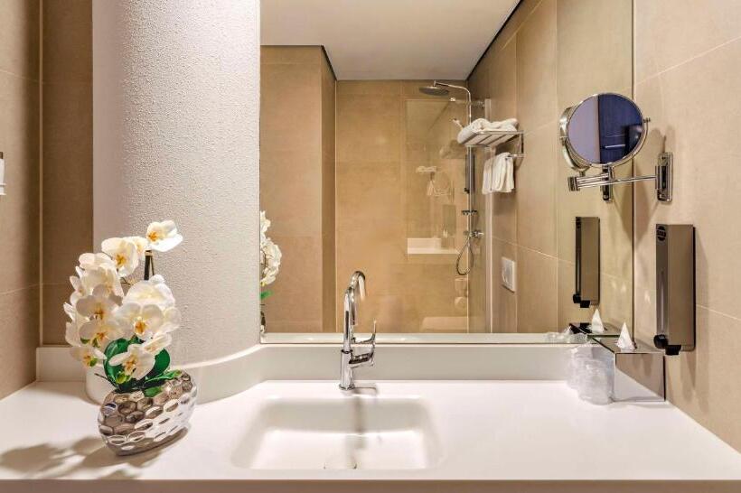 컴포트 룸, Plaza Premium Den Haag City Center