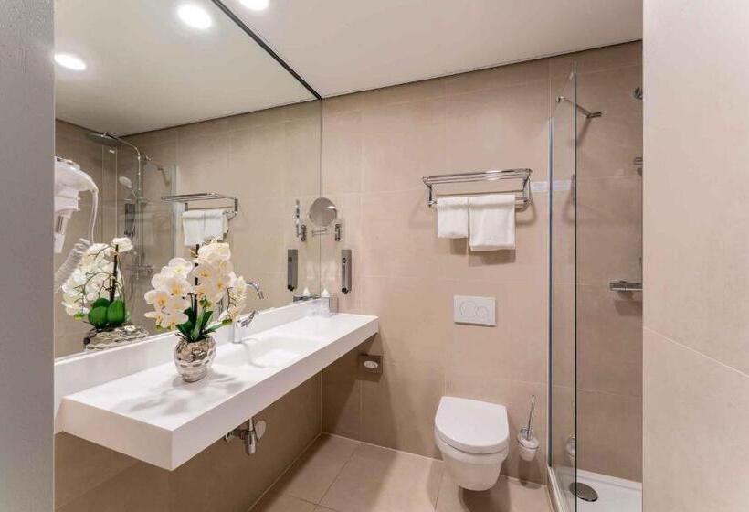 스탠다드 트리플 룸, Plaza Premium Den Haag City Center