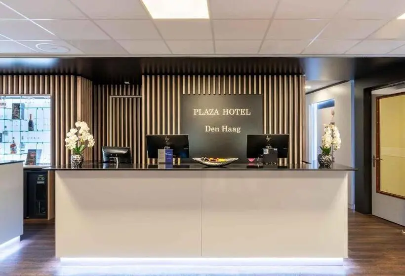 スタンダードシングルルーム, Plaza Premium Den Haag City Center