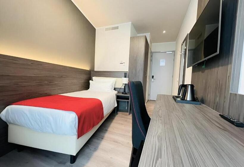 스탠다드 싱글 룸, Plaza Premium Den Haag City Center