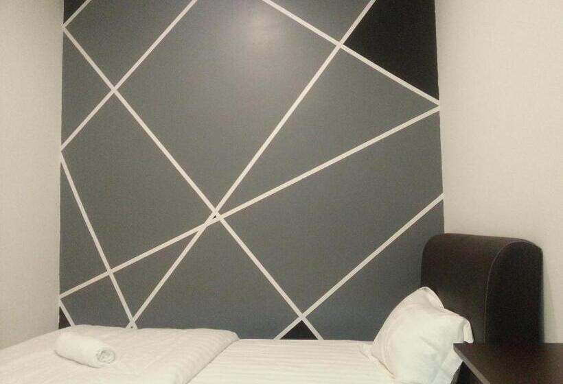 غرفة قياسية فردية, Comma