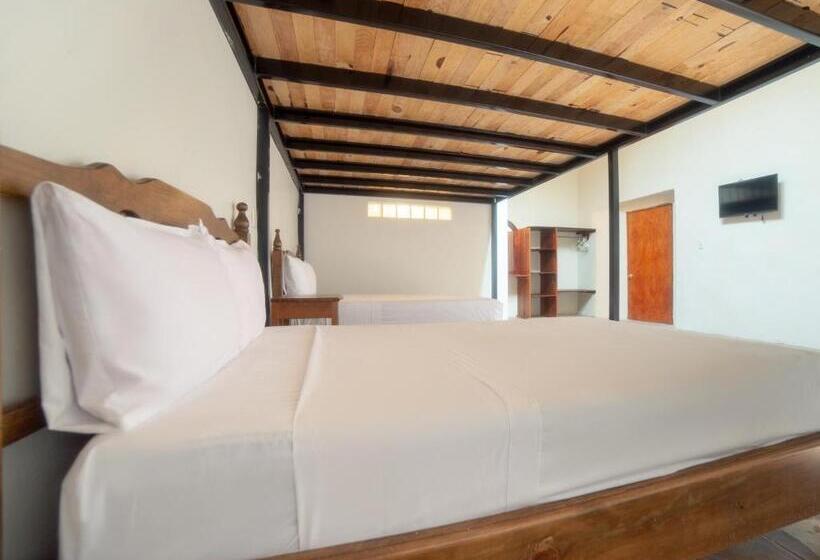 ファミリールーム, Ex Hacienda El Molino