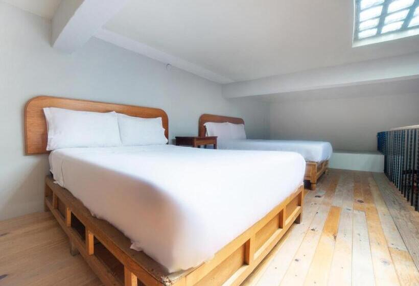 家庭间, Ex Hacienda El Molino