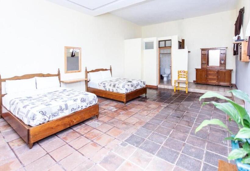 スタンダードルーム, Ex Hacienda El Molino