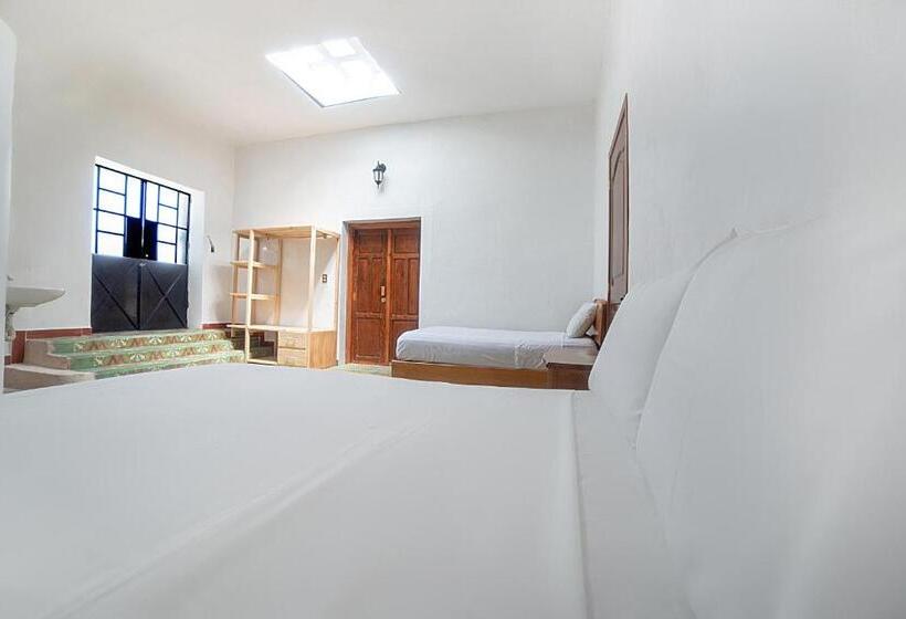 标准间, Ex Hacienda El Molino