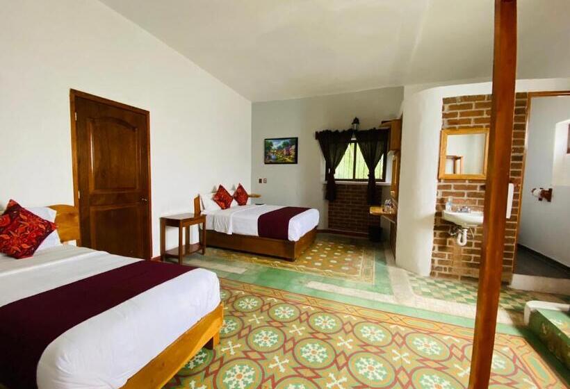 标准间, Ex Hacienda El Molino