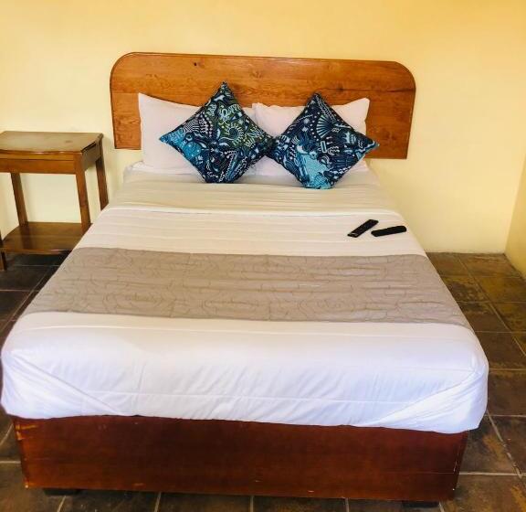 标准三人间, Ex Hacienda El Molino