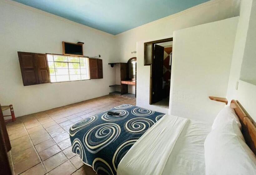 标准三人间, Ex Hacienda El Molino