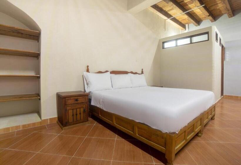 주니어 스위트, Ex Hacienda El Molino
