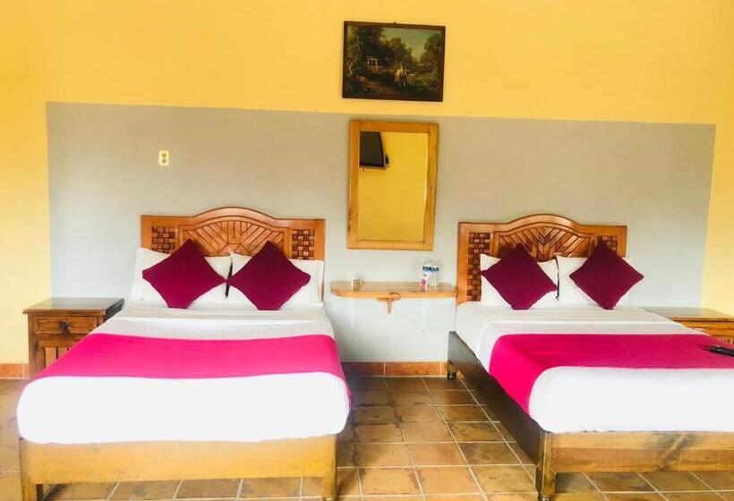 标准间, Ex Hacienda El Molino