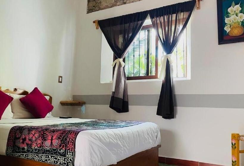 スタンダードルーム, Ex Hacienda El Molino