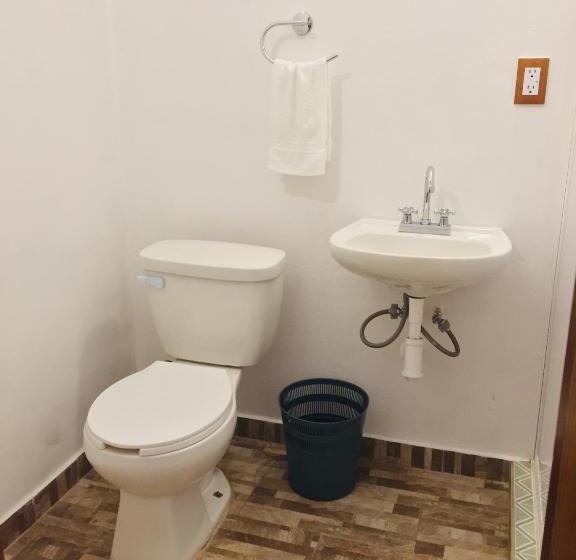 标准间, Ex Hacienda El Molino