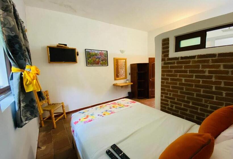 标准间, Ex Hacienda El Molino