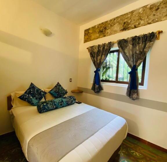 标准间, Ex Hacienda El Molino