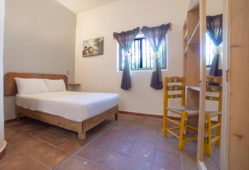 标准间, Ex Hacienda El Molino