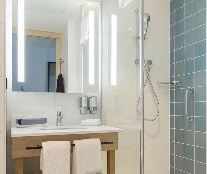 غرفة قياسية, Hampton By Hilton Utrecht Central Station