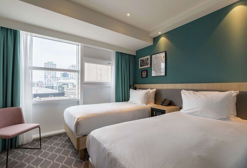 غرفة قياسية, Hampton By Hilton Utrecht Central Station
