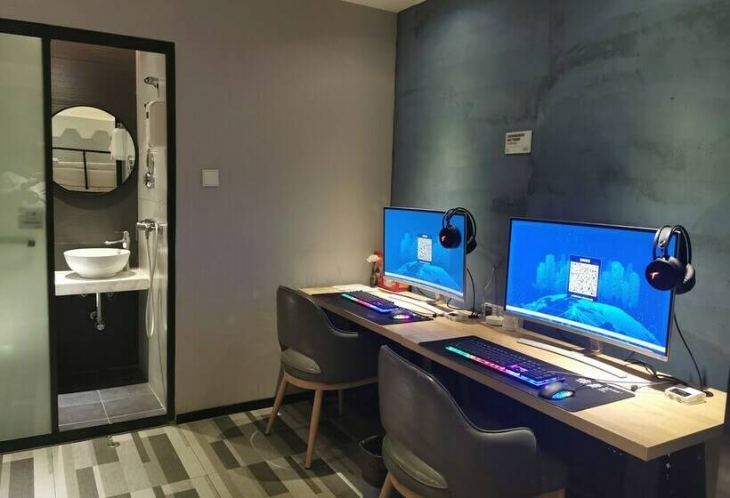 اتاق استاندارد, Idea Jar Hotel Chongqing Branch