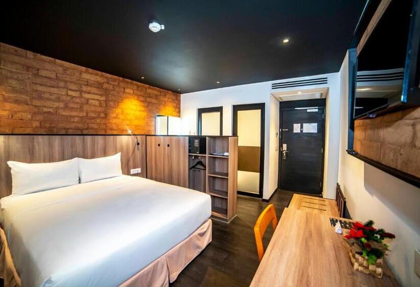 اتاق استاندارد, Onomo Hotel Douala