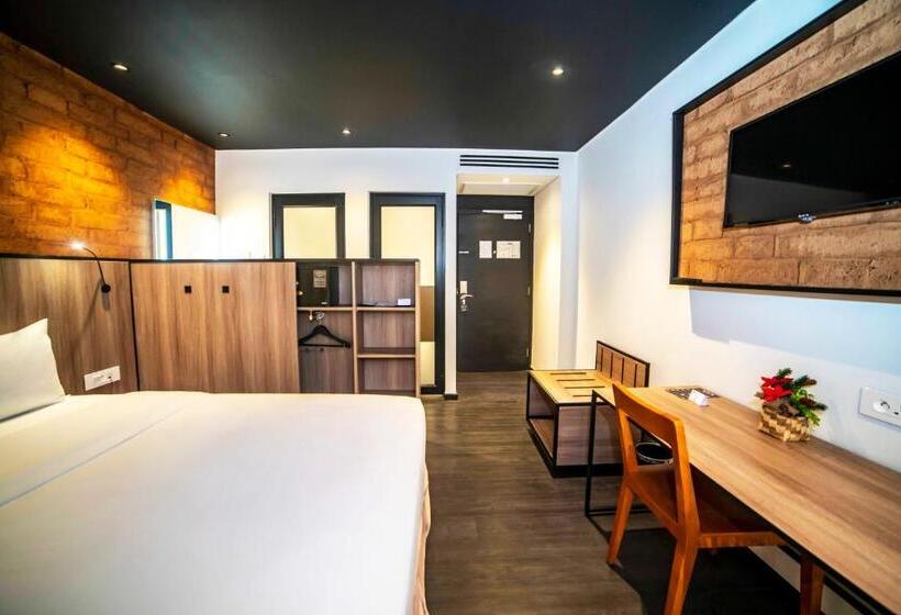 اتاق استاندارد, Onomo Hotel Douala