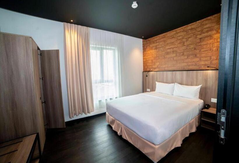 اتاق استاندارد, Onomo Hotel Douala