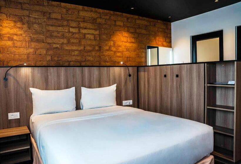 اتاق استاندارد, Onomo Hotel Douala