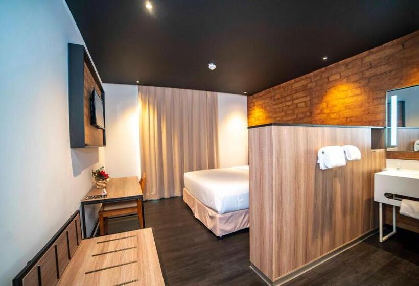 اتاق استاندارد, Onomo Hotel Douala