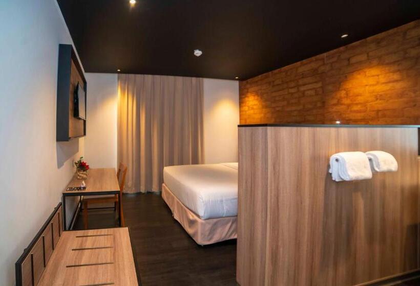 اتاق استاندارد, Onomo Hotel Douala