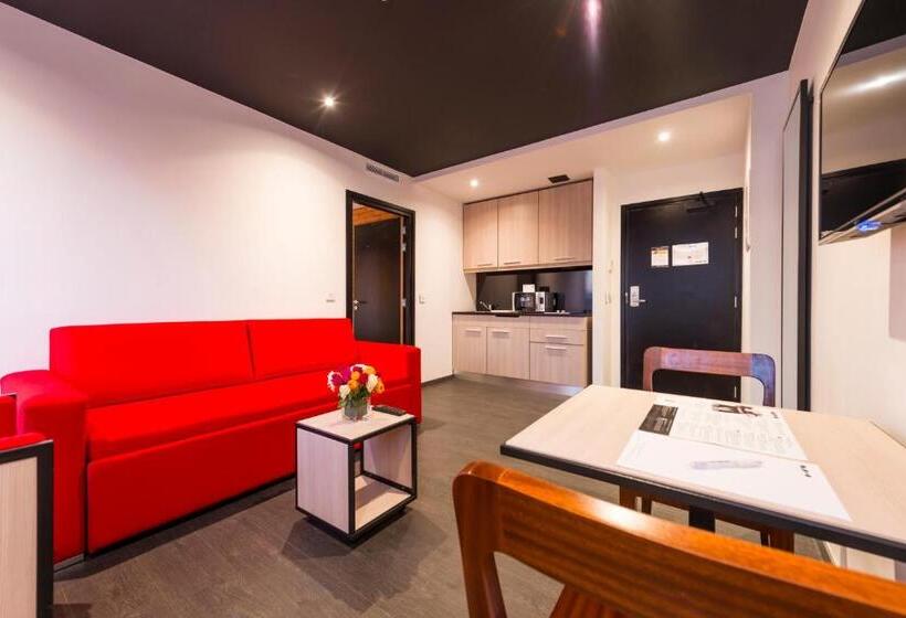 اتاق استاندارد, Onomo Hotel Douala