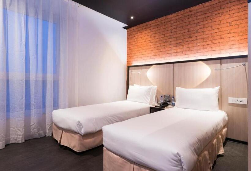 اتاق استاندارد, Onomo Hotel Douala