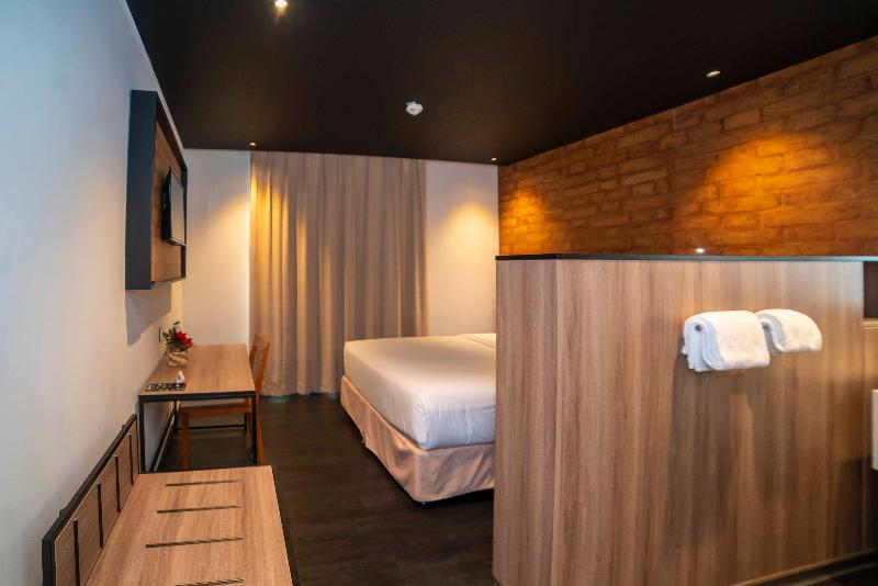 اتاق استاندارد, Onomo Hotel Douala