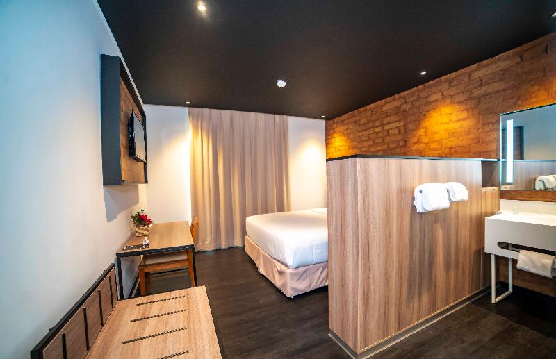 اتاق استاندارد, Onomo Hotel Douala