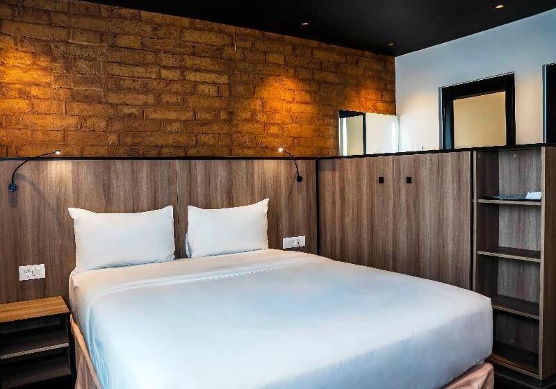 اتاق استاندارد, Onomo Hotel Douala