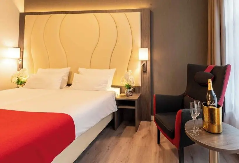 コンフォートルーム, Plaza Premium Den Haag City Center