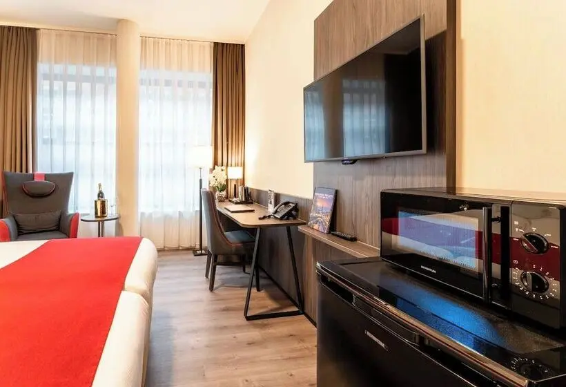 コンフォートルーム, Plaza Premium Den Haag City Center