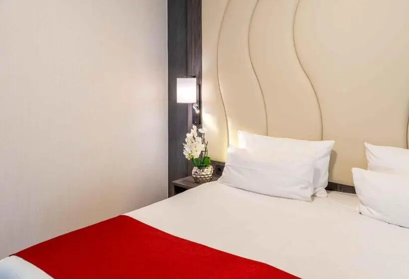 スタンダード４人部屋, Plaza Premium Den Haag City Center
