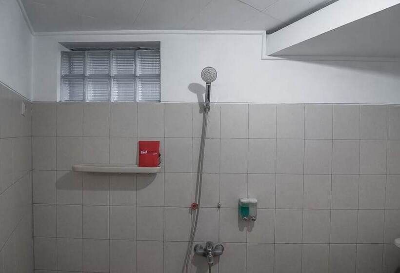 Номер Стандарт, Reddoorz Plus Near Museum Geologi Bandung